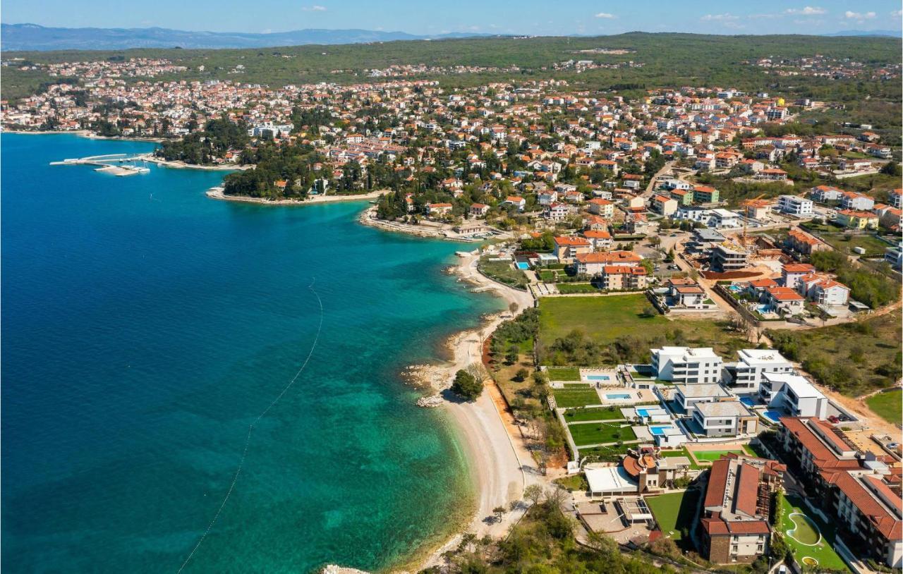 Pet Friendly Home In Zidarici With House Sea View Vantacići Exterior foto