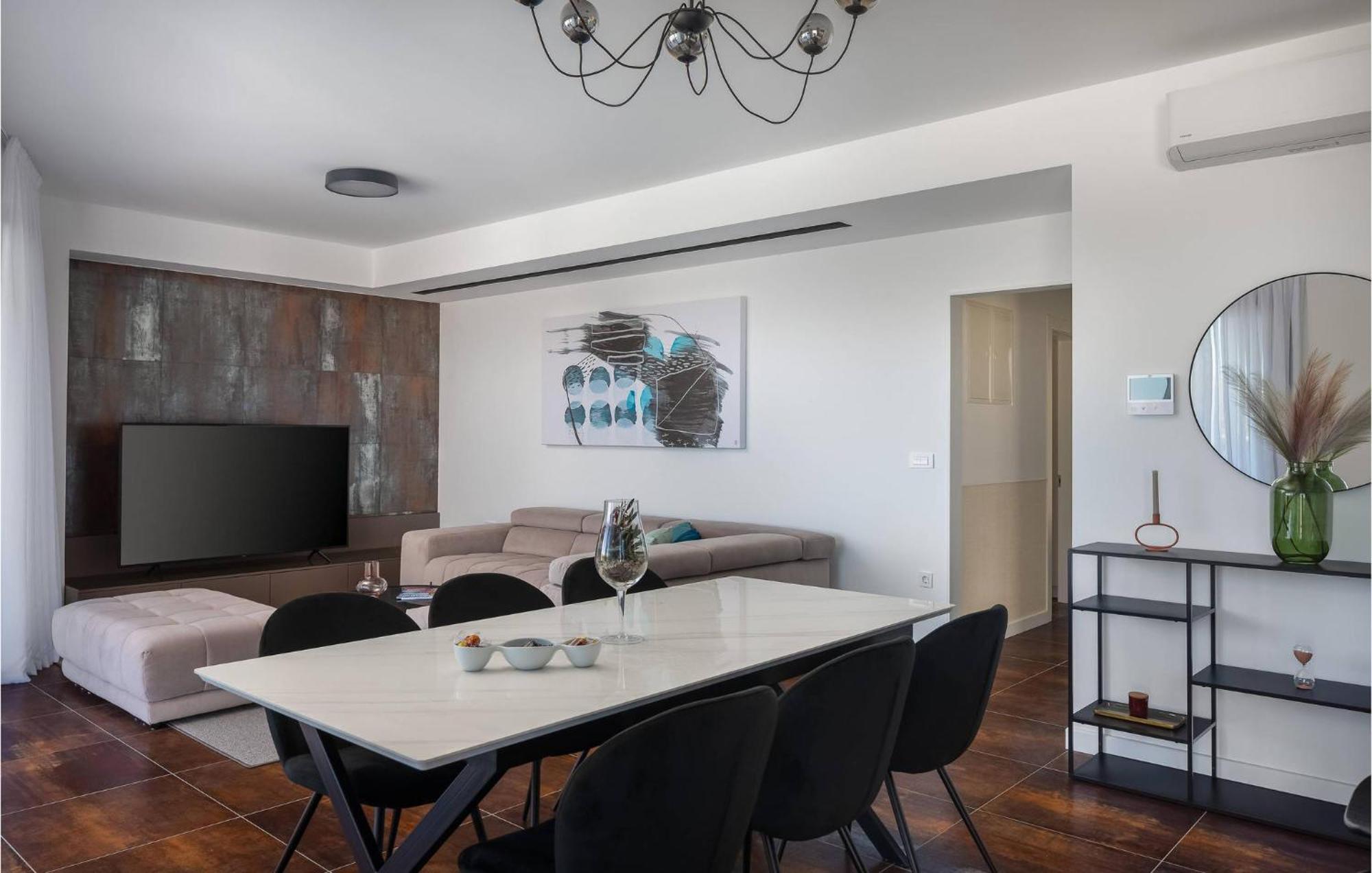 Pet Friendly Home In Zidarici With House Sea View Vantacići Exterior foto