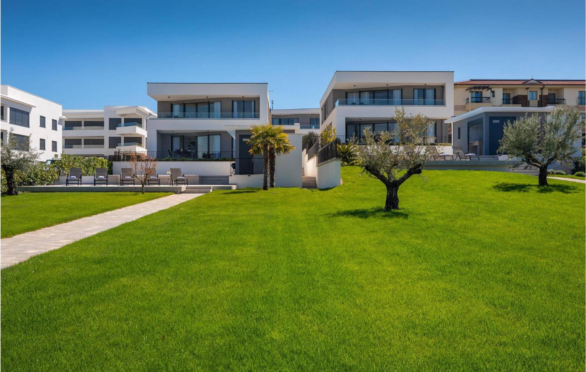 Pet Friendly Home In Zidarici With House Sea View Vantacići Exterior foto