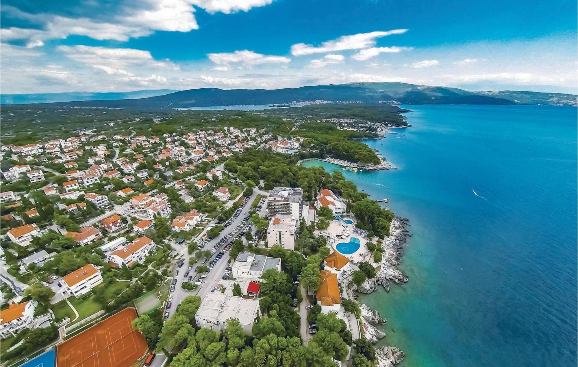 Pet Friendly Home In Zidarici With House Sea View Vantacići Exterior foto